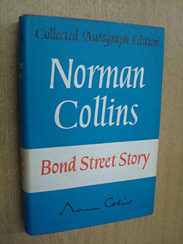 9780002210539: Bond Street Story