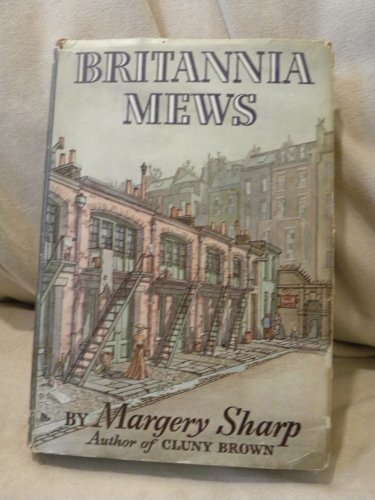 Britannia Mews (9780002210690) by Margery Sharp