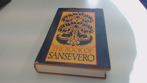 Stock image for The Book of Giuliano Sansevero for sale by Chapter 1