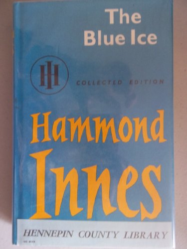 Stock image for The Blue Ice for sale by Better World Books: West