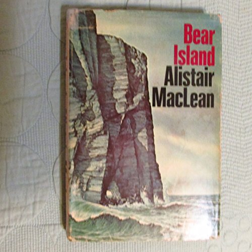 Stock image for Bear Island for sale by GF Books, Inc.