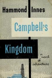 9780002211048: Campbell's Kingdom