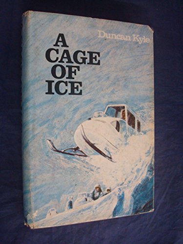 Imagen de archivo de A Cage Of Ice a la venta por Nightingale Books