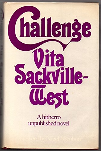 Challenge (9780002211413) by Sackville-West, Vita