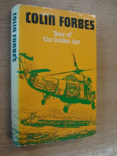 Stock image for Year of the golden ape for sale by The Book Scouts