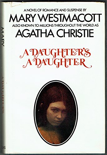 9780002211499: Daughter's a Daughter