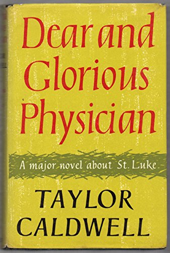 9780002211505: Dear and Glorious Physician