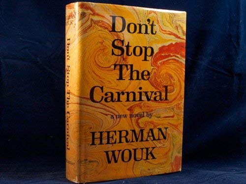 9780002211567: Don't Stop the Carnival