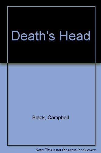 Beispielbild fr Death's Head zum Verkauf von Allyouneedisbooks Ltd
