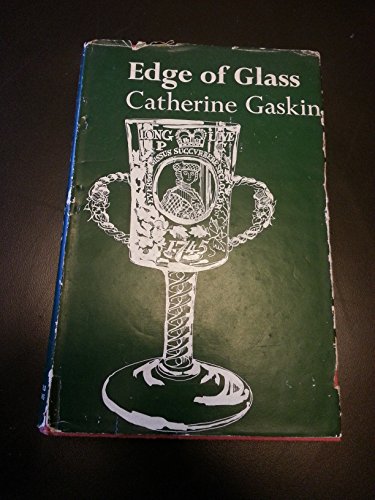 Stock image for Edge of glass for sale by Better World Books