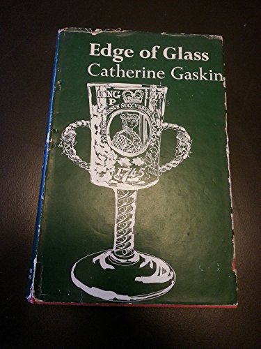 EDGE OF GLASS (9780002212038) by Catherine Gaskin