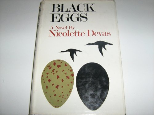 9780002212540: Black Eggs