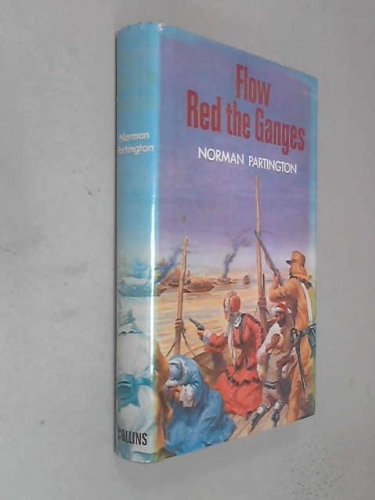 9780002212663: Flow Red the Ganges