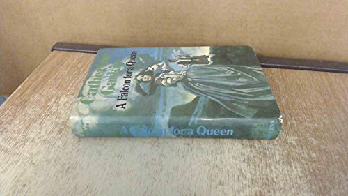 Stock image for A Falcon for a Queen for sale by WorldofBooks