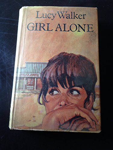 9780002212991: Girl Alone