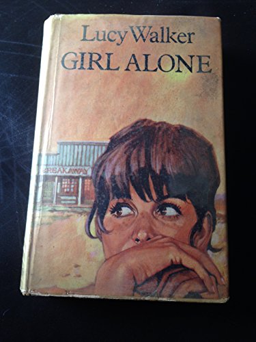 Stock image for Girl Alone for sale by WorldofBooks