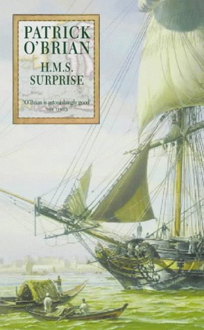 9780002213165: HMS Surprise