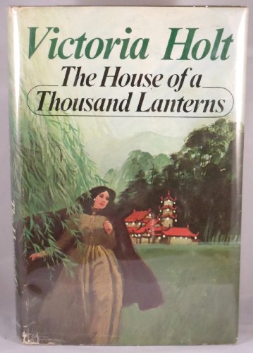Imagen de archivo de The House of a Thousand Lanterns a la venta por WorldofBooks