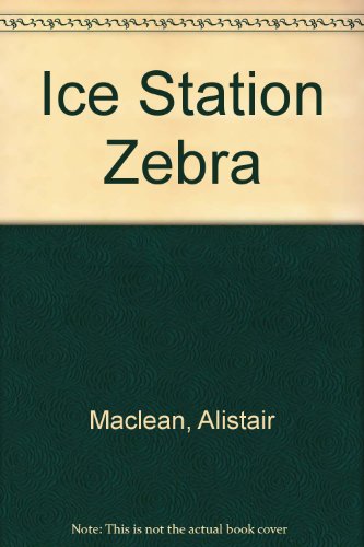 9780002213370: Ice Station Zebra