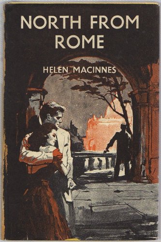 North from Rome (9780002213806) by MacInnes, Helen