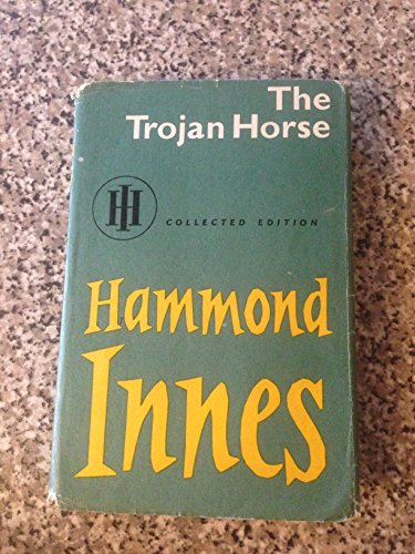 The Trojan Horse (9780002213981) by Innes, Hammond