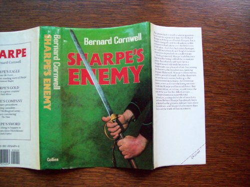 9780002214247: Sharpe's Enemy (Richard Sharpe's Adventure Series #15)