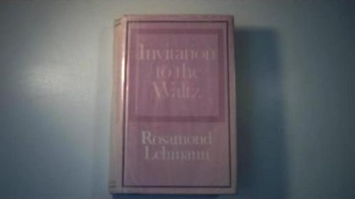 9780002214292: Invitation to the Waltz