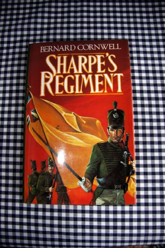Sharpe's Regiment - Cornwell, Bernard