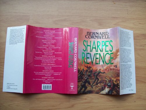 Beispielbild fr Sharpe's Revenge -- Richard Sharpe and the Peace of 1814 zum Verkauf von GF Books, Inc.