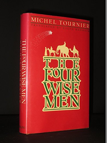 Beispielbild fr Four Wise Men zum Verkauf von WorldofBooks