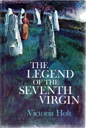 9780002214568: The legend of the Seventh Virgin