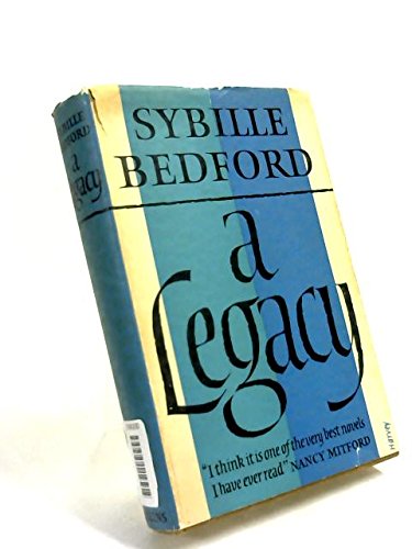 A Legacy (9780002214735) by Sybille Bedford