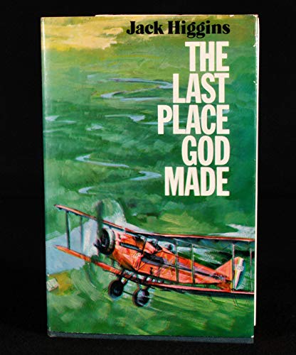 Stock image for The Last Place God Made for sale by WorldofBooks