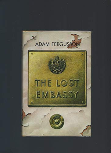 9780002214872: Lost Embassy