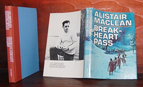 Stock image for Breakheart Pass for sale by Zoom Books Company