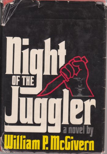 9780002215824: Night of the Juggler