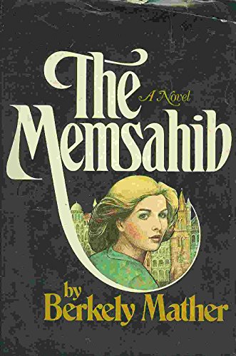 Stock image for The Memsahib for sale by WorldofBooks