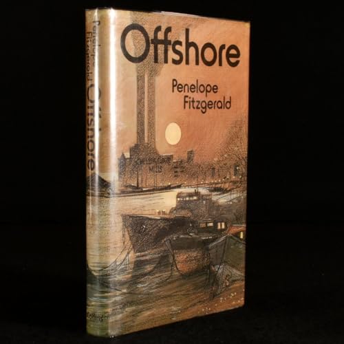 Stock image for Offshore for sale by M RICHARDSON RARE BOOKS (PBFA Member)