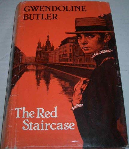 Red Staircase (9780002216210) by Butler, Gwendoline