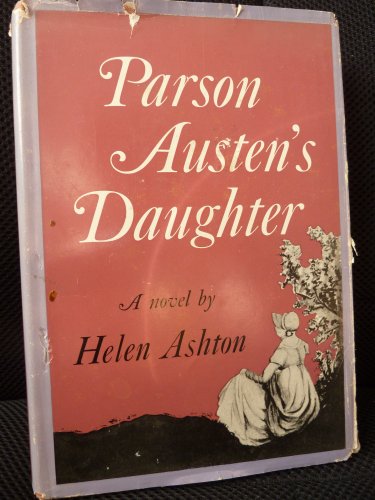 Beispielbild fr Parson Austen's Daughter zum Verkauf von WorldofBooks