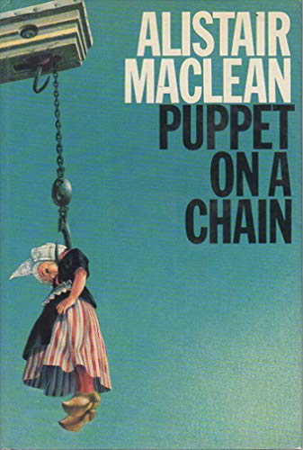 Stock image for Puppet on a chain for sale by HPB Inc.