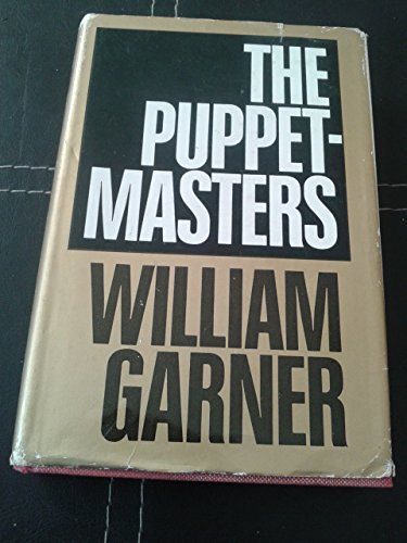 Beispielbild fr Puppet Masters zum Verkauf von Cambridge Rare Books
