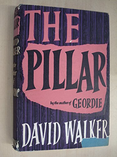 The Pillar (9780002216562) by David Harry Walker