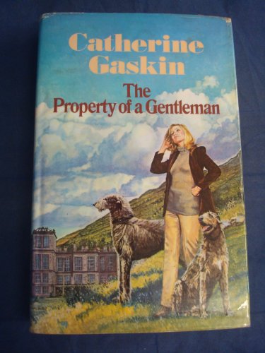 Beispielbild fr The property of a gentleman zum Verkauf von ThriftBooks-Dallas