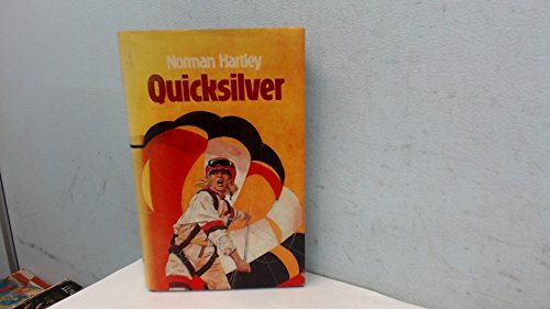 Stock image for Quicksilver for sale by Barter Books Ltd