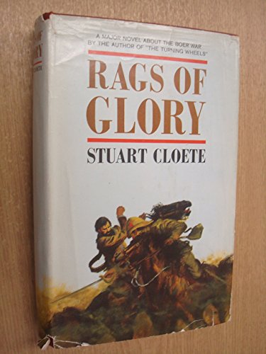Imagen de archivo de Rags of Glory a la venta por ThriftBooks-Atlanta