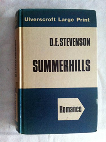 9780002217347: Summerhills