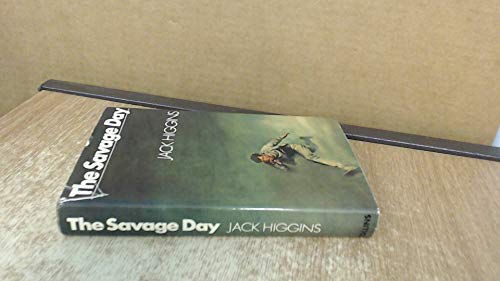 9780002217866: The Savage Day
