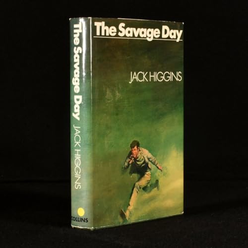 Stock image for The Savage Day for sale by Goldstone Books