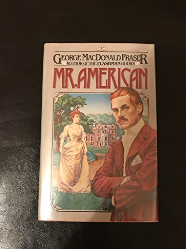 Stock image for Mr. American for sale by WorldofBooks